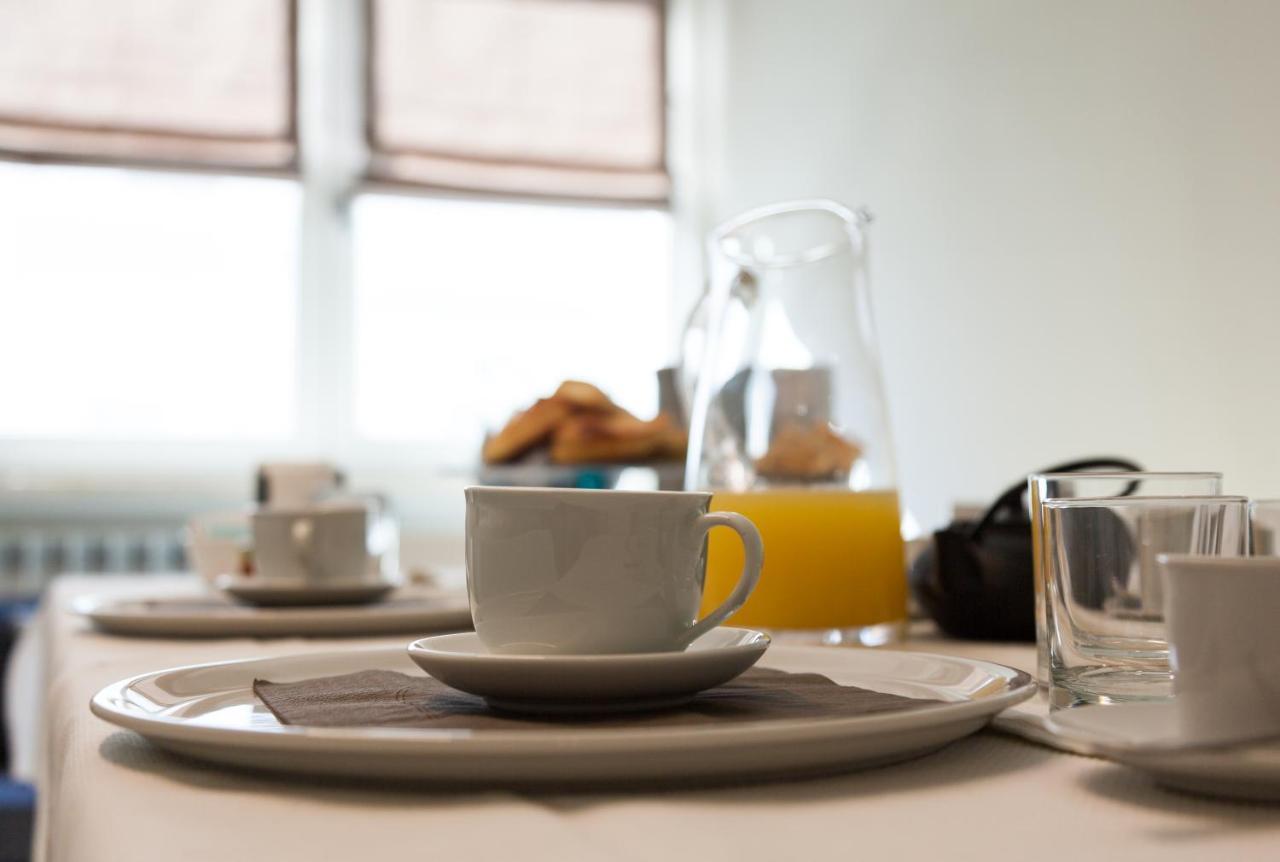 A Santa Rosa B&B Lecce Buitenkant foto