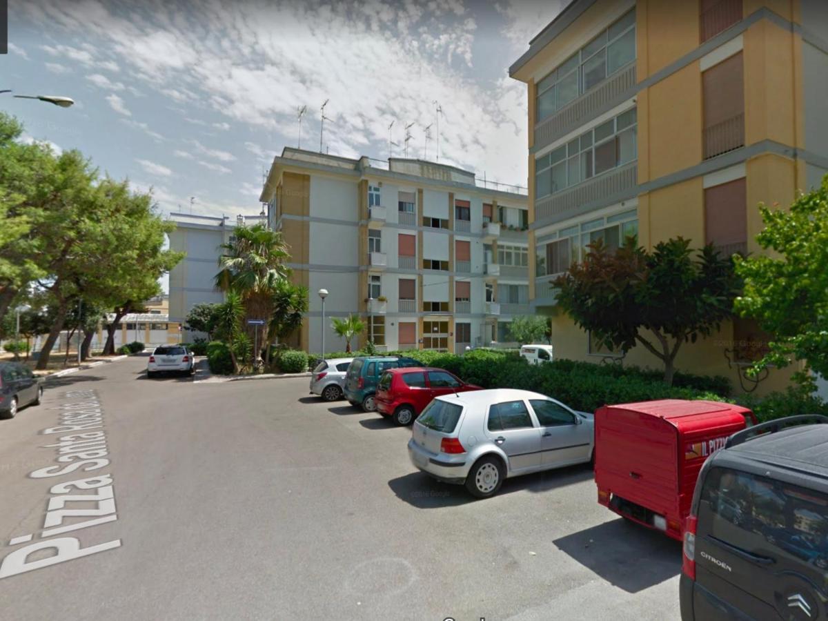 A Santa Rosa B&B Lecce Buitenkant foto
